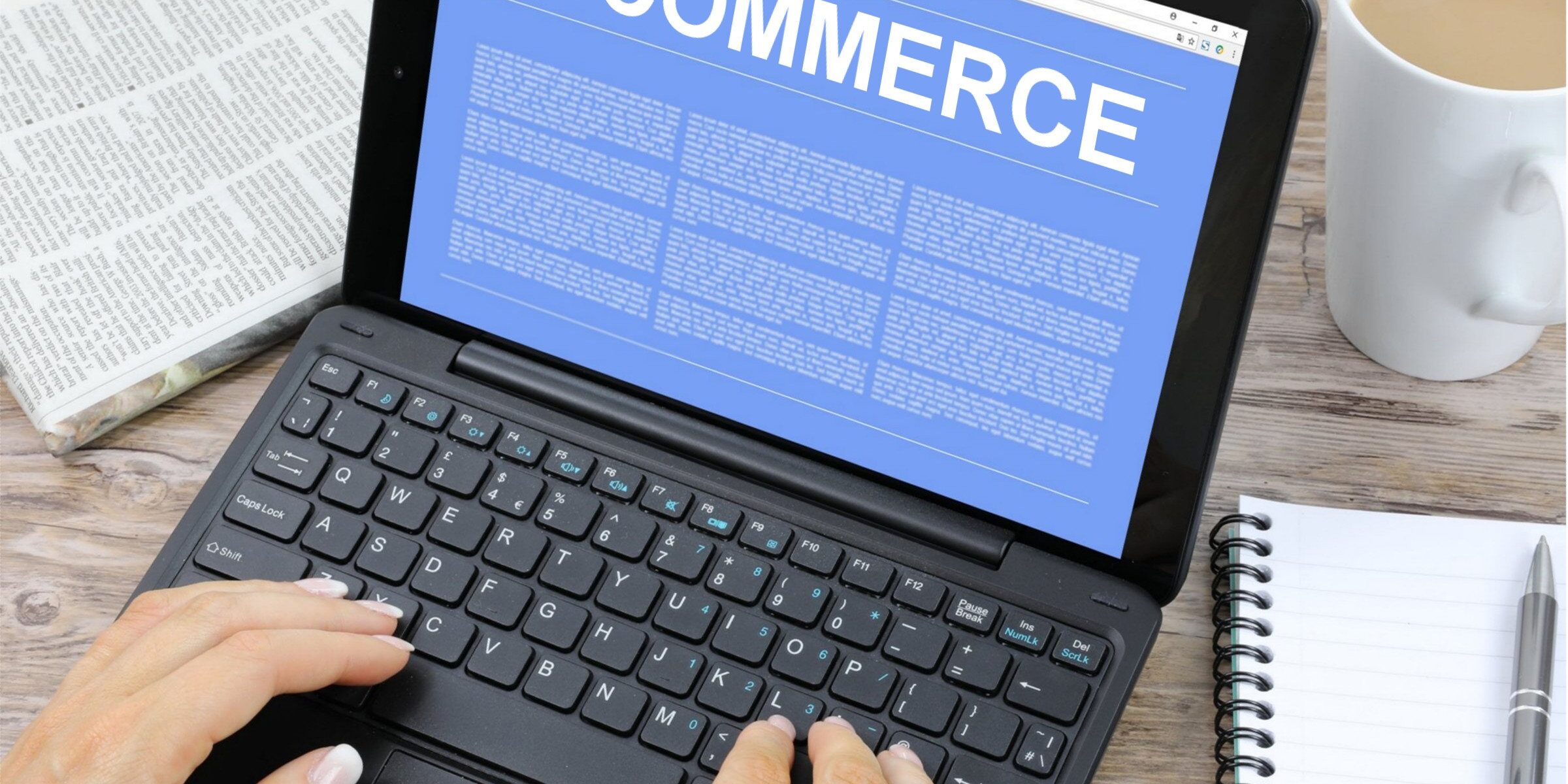 Ecommerce website: How to Build It Professionally