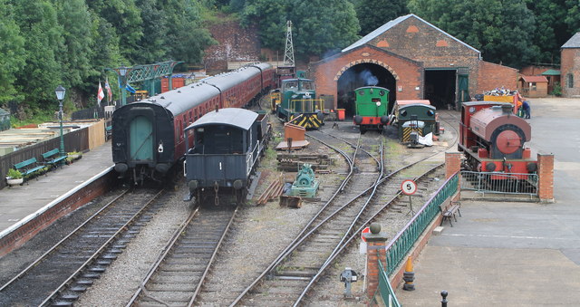 BloomDev continues development on the heritage railway platform.