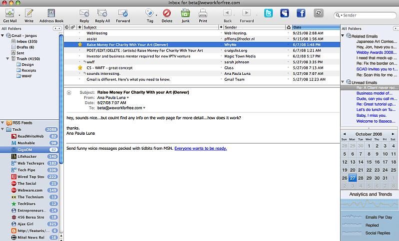 How to choose an email host for your professional email