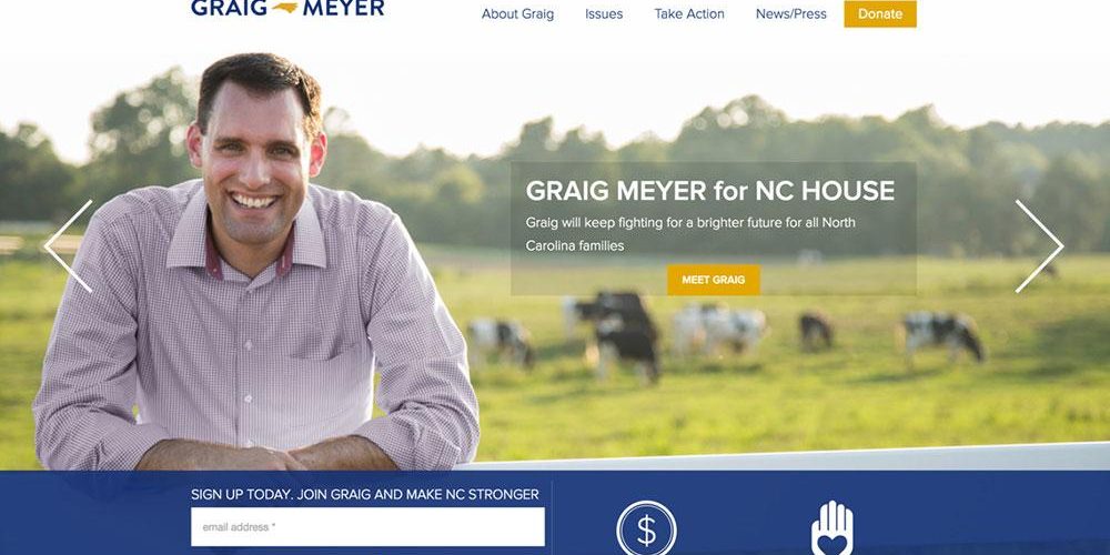 A Guide to Your Political Campaign Website