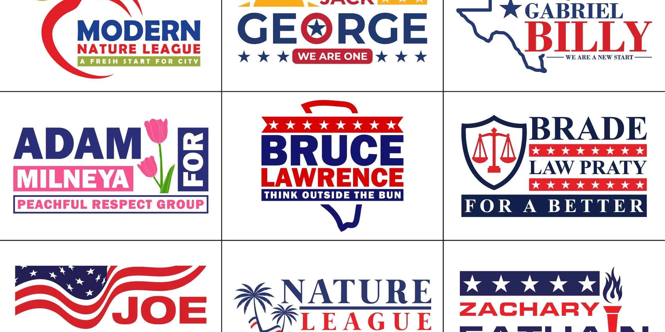 political-campaign-branding.jpg Political Campaign Branding