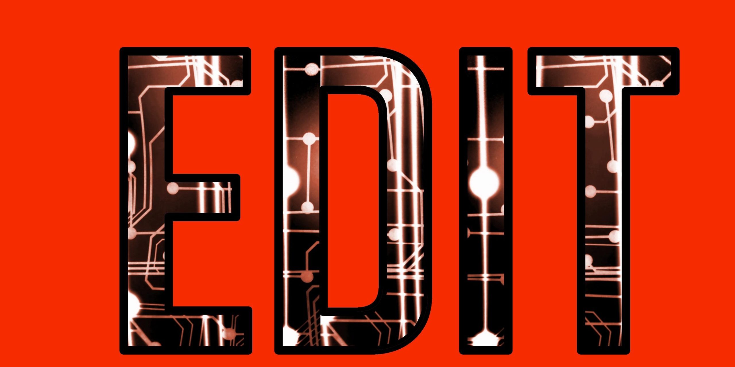 Get it good, get it done, and edit it later