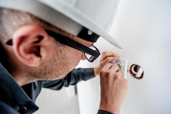 Electrician Website Design