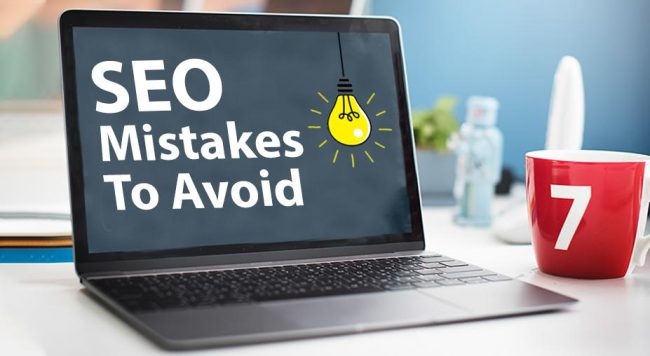 The biggest SEO mistake business owners make