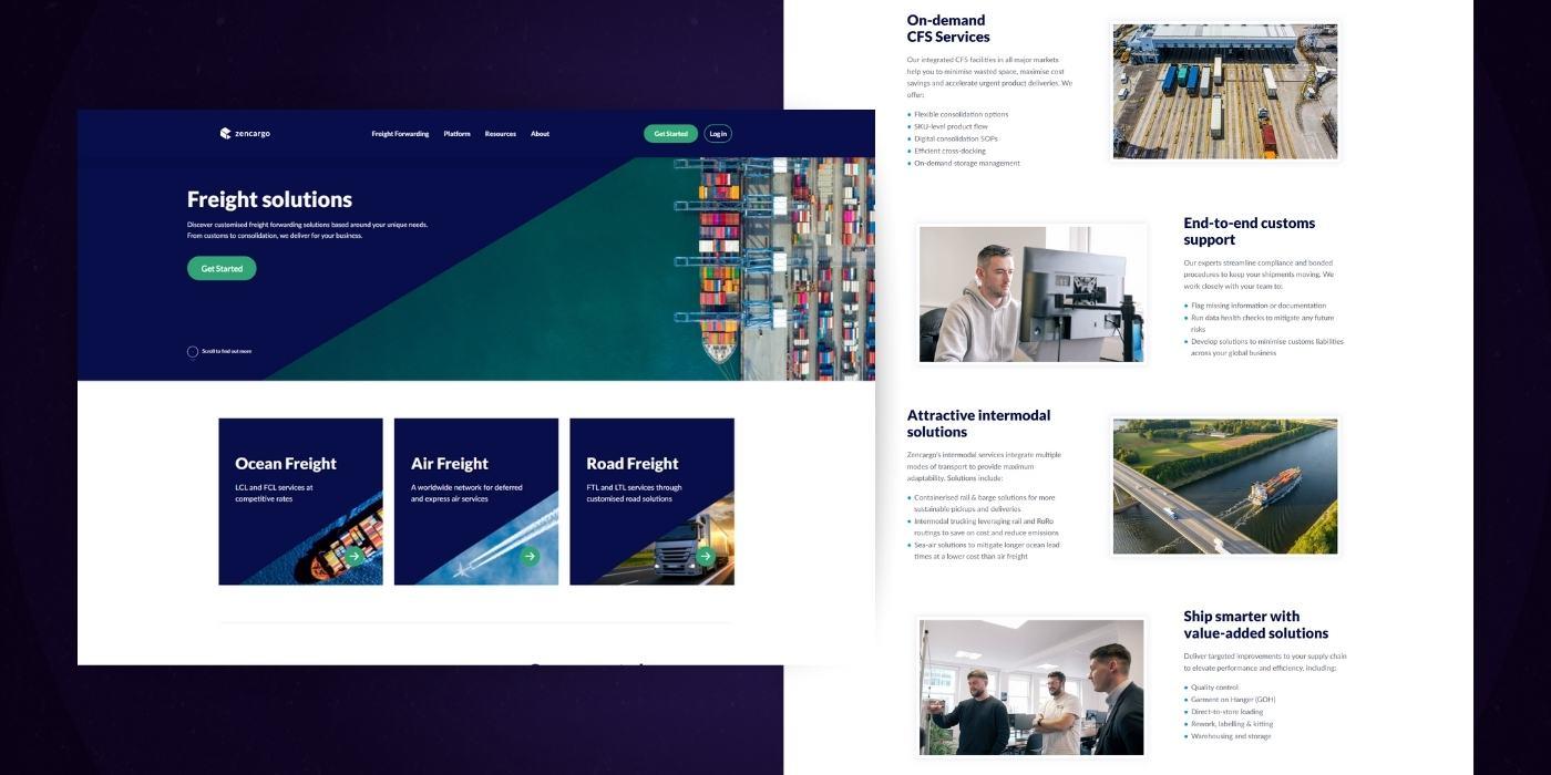 Product and Service Page Optimization for Conversions