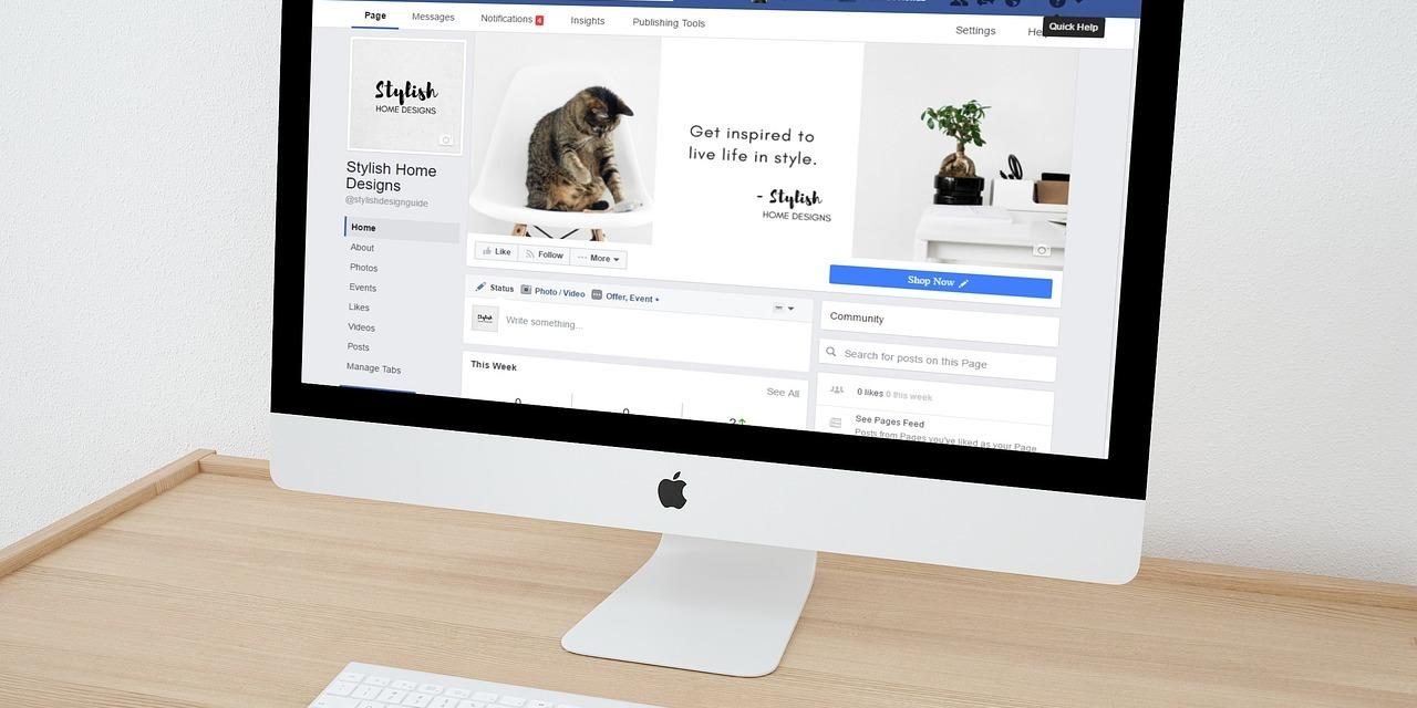 Tips for your Facebook business page
